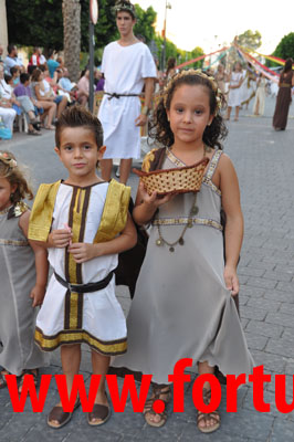 Desfile Íbero-Romano